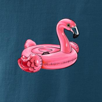 Nafukovací plameňák