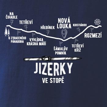 Jizerky ve stopě Jizerky ve stopě