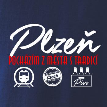 Plzeň město s tradicí