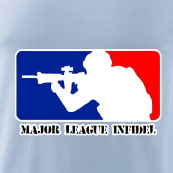 Major League Infidel
