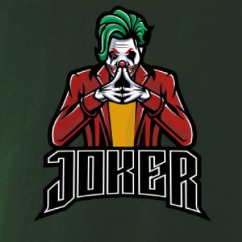 Joker šílený