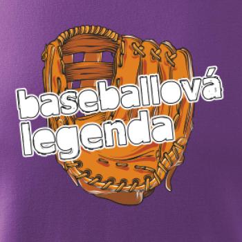Baseballová legenda