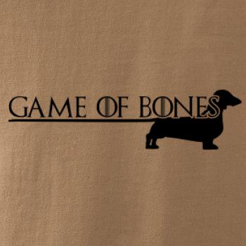 Jezevčík Game of bones
