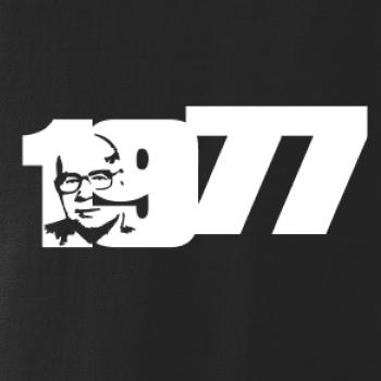 Husákovo dítě - 1977