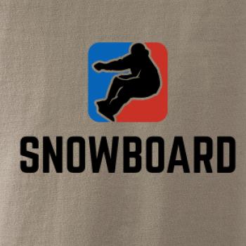 Snowboard logo