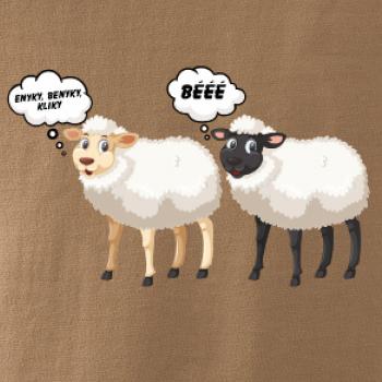 Enyky benyky kliky bééé