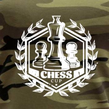 Chess cup - pohár