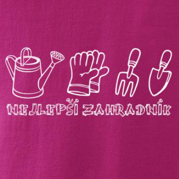 Nejlepší zahradník Nejlepší zahradník