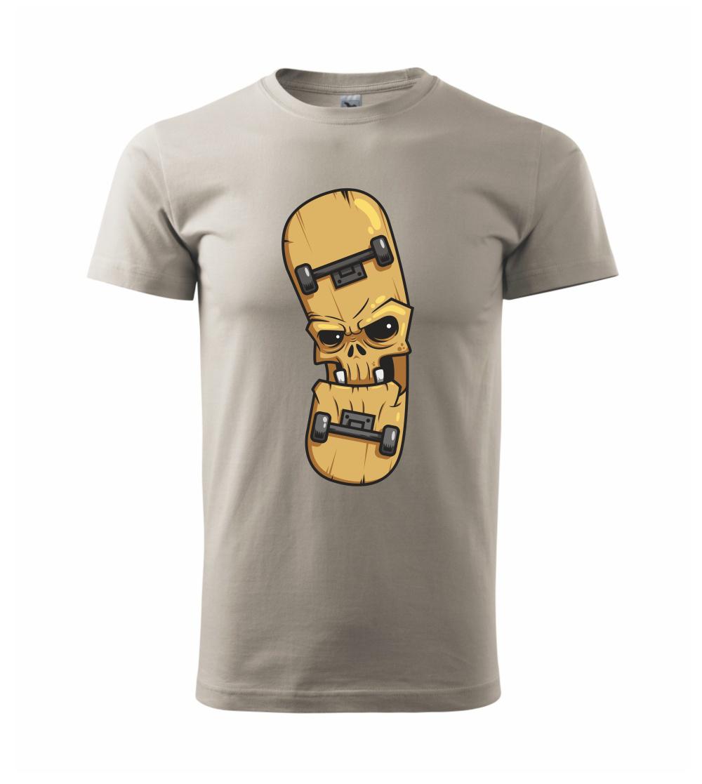 Skateboard zombie Skateboard zombie