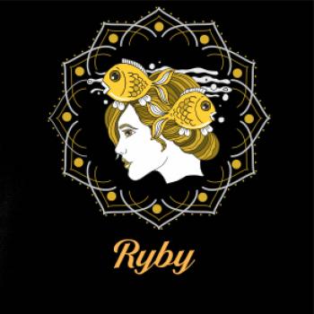 Znamení ženy - Ryby CZ (Pecka design)