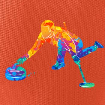Curling splash