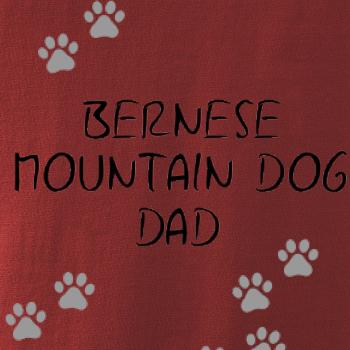 Bernese Mountain Dog dad  (Bernský salašnický pes) (Reflexní tlapky)