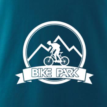 Bike park postava