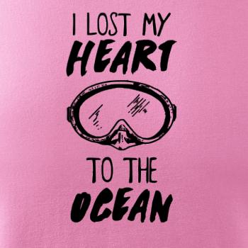 I lost my heart to the ocean