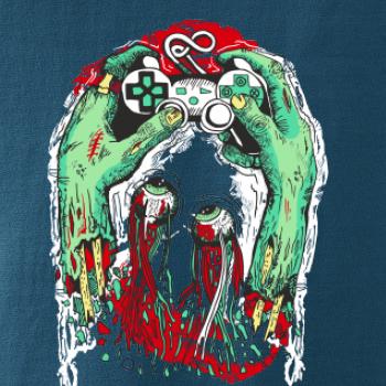 Zombie Gambler (Pecka design)