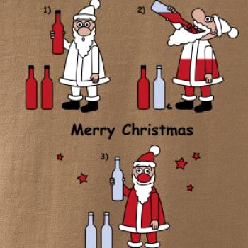 Proč je Santa červený (Hana-creative)