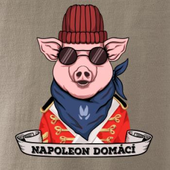 Napoleon domácí prase