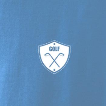 Golf emblem