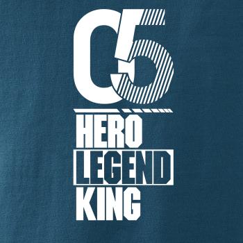 Hero, Legend, King x Queen 2005