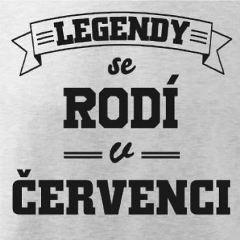 Legendy se rodí v červenci