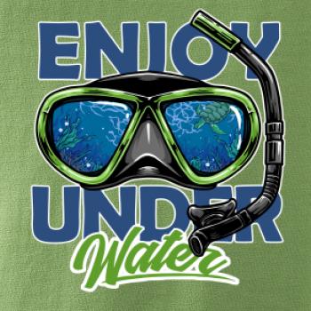 Enjoy Under Water