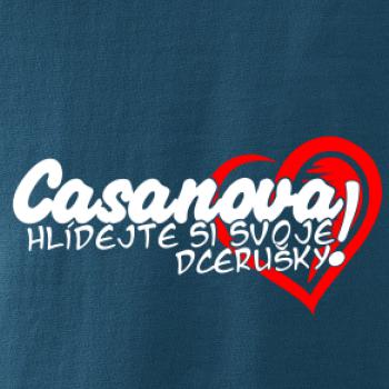 Casanova - hlídejte si dcerušky