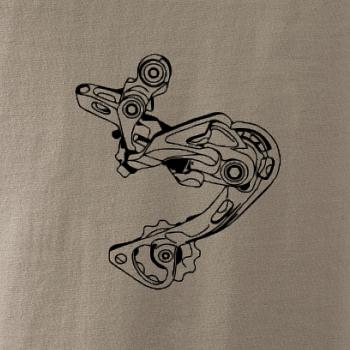 Cyclo přehazovačka