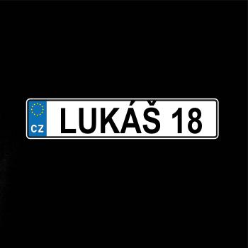 SPZ Lukáš 18