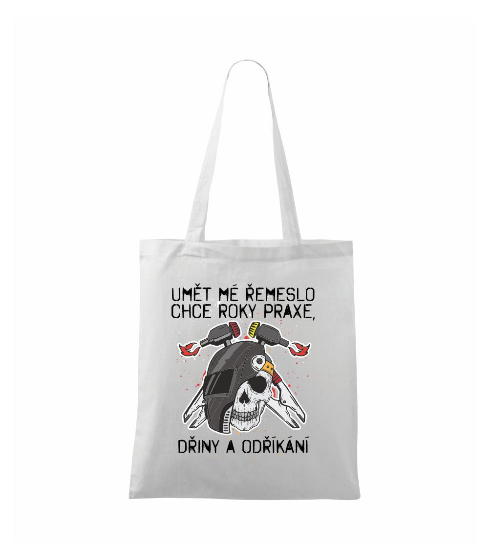 Svářeč - umět mé řemeslo