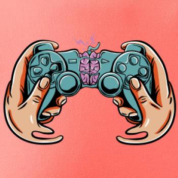 Gamer - mozek v gamepadu
