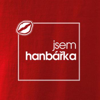 Jsem hanbářka ve čtverci