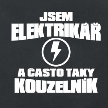 Elektrikář kouzelník Elektrikář kouzelník