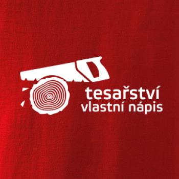 Tesařství - pilka (vlastní nápis)