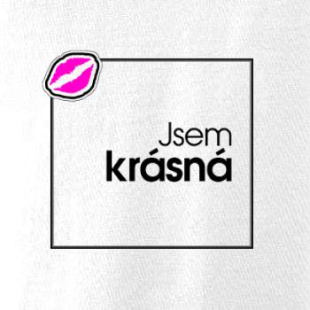 Jsem krásná ve čtverci