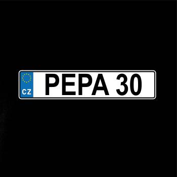 SPZ Pepa 30