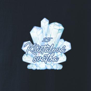 Křišťálová svatba 15