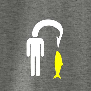 Rybaření - Člověk na háčku