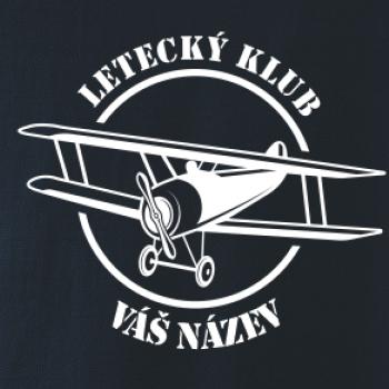 Letecký klub - váš název Letecký klub - váš název
