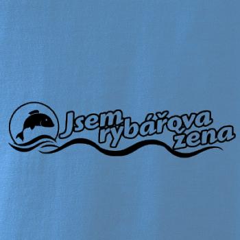 Jsem rybářova žena Jsem rybářova žena
