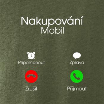 Nakupování volá