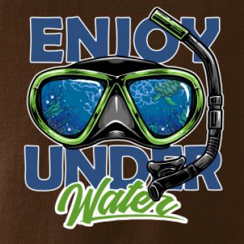 Enjoy Under Water