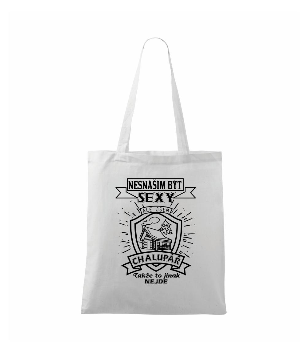 Nesnáším být sexy - chalupář
