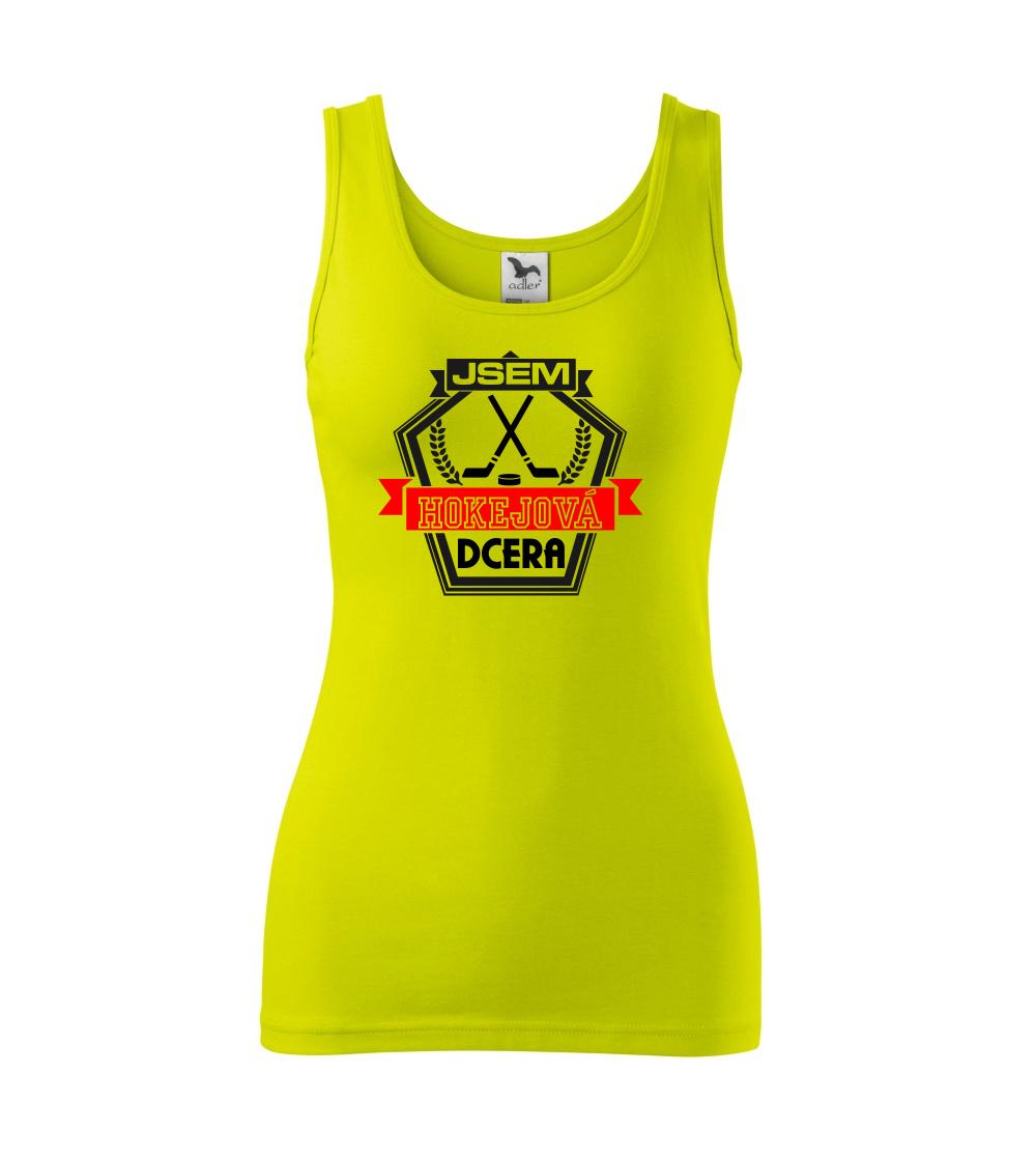 Jsem hokejová dcera