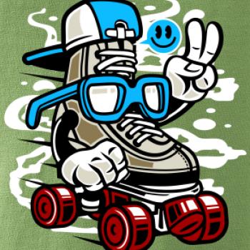 Brejláč na bruslích