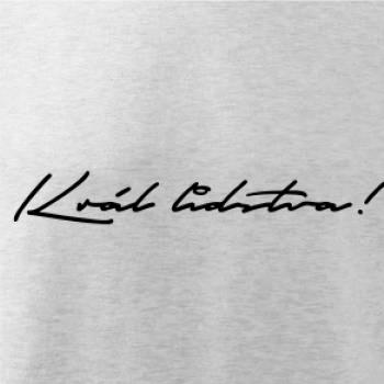 Řekni to - Král lidstva