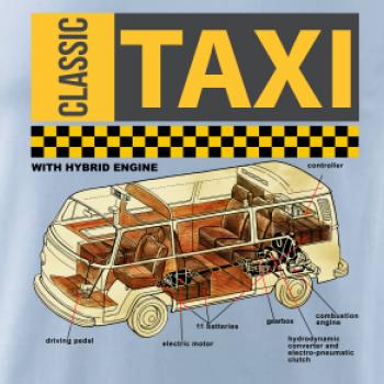 Classic taxi