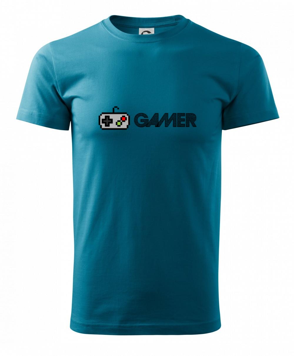Gamer - ikona gamepad Gamer - ikona gamepad