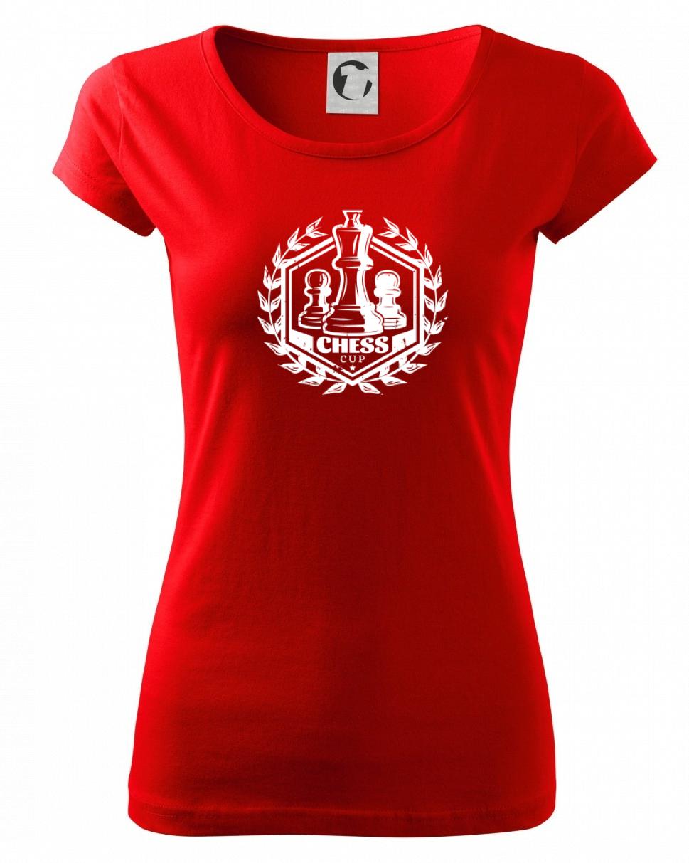 Chess cup - pohár