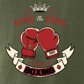 King of the Ring - dvě rukavice