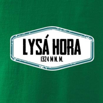 Hora Lysá hora